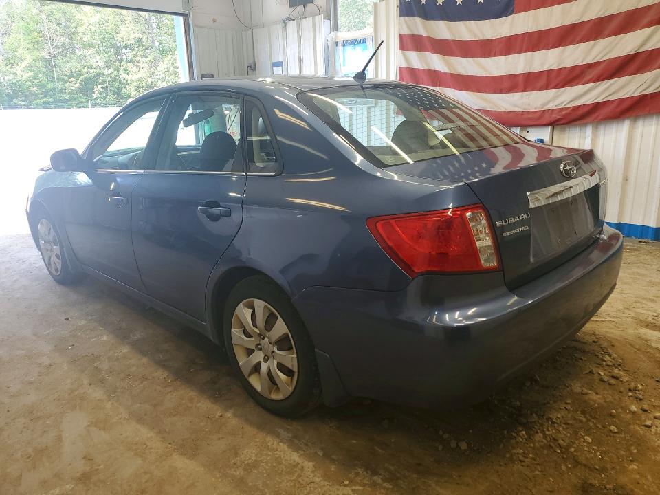 Photo 2 from auction – 2011 SUBARU IMPREZA with VIN JF1GE6A60BH517962