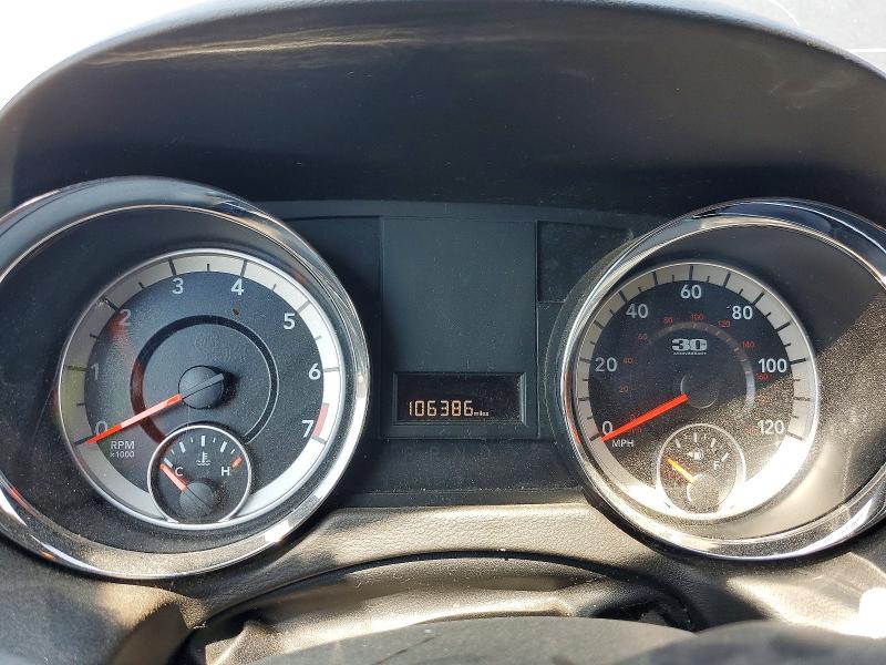 Photo 9 from auction – 2014 DODGE GRAND CARAVAN with VIN 2C4RDGCG2ER466684