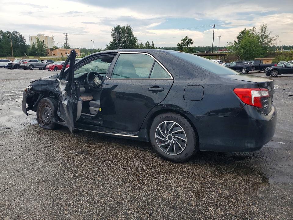 Photo 2 from auction – 2012 TOYOTA CAMRY with VIN 4T1BF1FKXCU588486