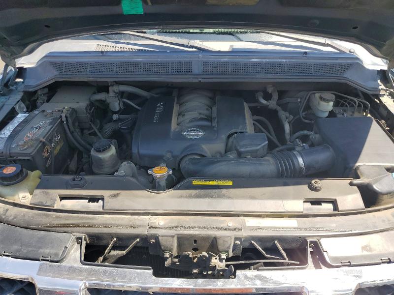 Photo 11 from auction – 2005 NISSAN TITAN with VIN 1N6AA07A45N511539
