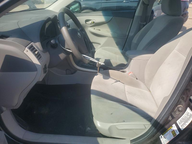 Photo 7 from auction – 2009 TOYOTA COROLLA with VIN 1NXBU40E59Z106400