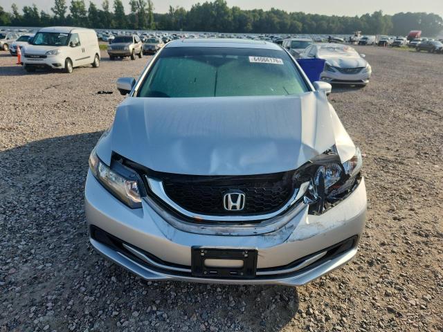 Photo 5 from auction – 2014 HONDA CIVIC with VIN 2HGFB2F85EH527145