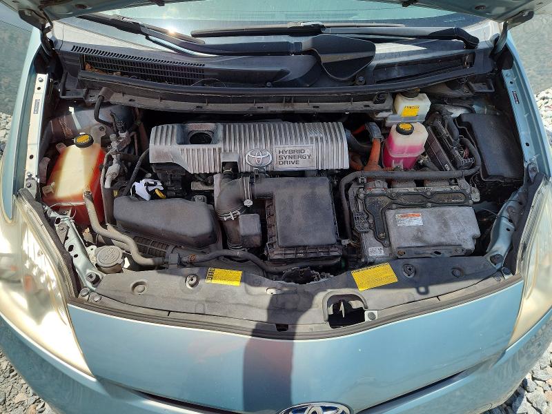 Photo 11 from auction – 2012 TOYOTA PRIUS with VIN JTDKN3DU4C1573426