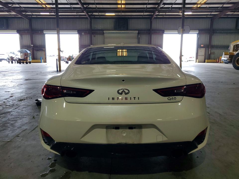 Photo 6 from auction – 2017 INFINITI Q60 with VIN JN1EV7EK2HM360646