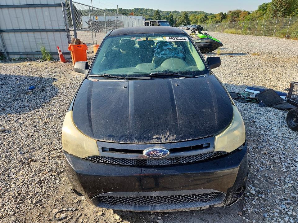 Photo 5 from auction – 2009 FORD FOCUS with VIN 1FAHP32N89W158840