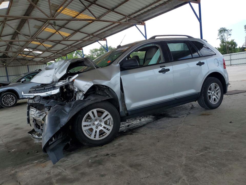 FORD EDGE 2012 with VIN 2FMDK3GC5CBA55815 - Photo from auction