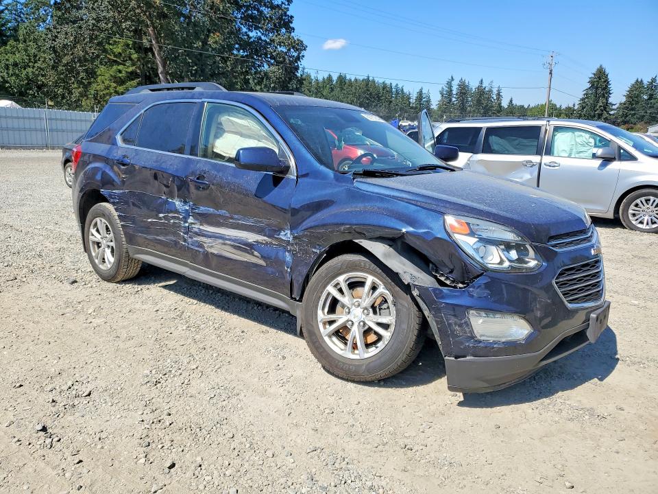 Photo 4 from auction – 2017 CHEVROLET EQUINOX with VIN 2GNALCEK1H1591812