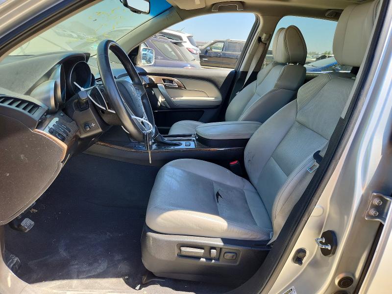 Photo 7 from auction – 2011 ACURA MDX with VIN 2HNYD2H74BH541520