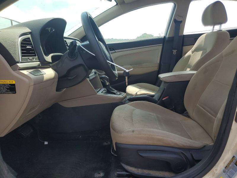 Photo 7 from auction – 2017 HYUNDAI ELANTRA with VIN 5NPD74LF1HH162562