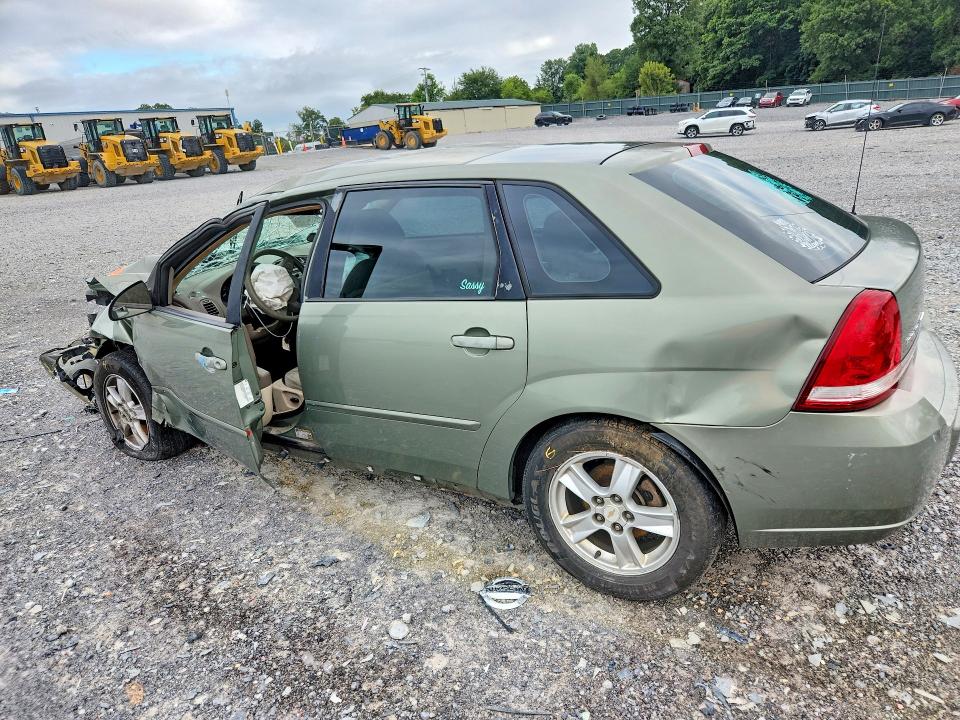 Photo 2 from auction – 2005 CHEVROLET MALIBU with VIN 1G1ZT64875F100790