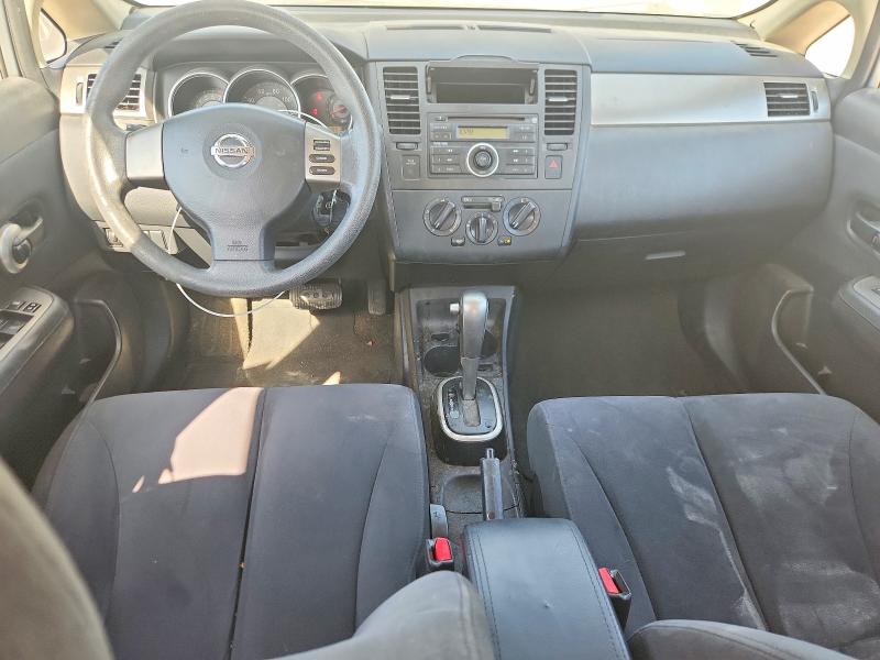Photo 8 from auction – 2008 NISSAN VERSA with VIN 3N1BC13E18L360456