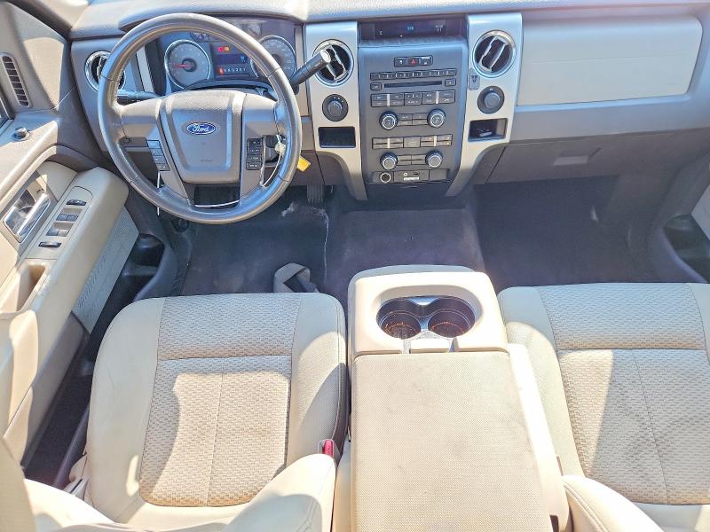 Photo 8 from auction – 2009 FORD F150 with VIN 1FTPW14V99FA83513