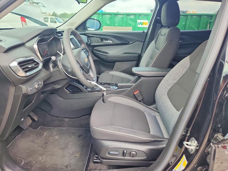 Photo 7 from auction – 2023 CHEVROLET TRAILBLAZER with VIN KL79MPS2XPB044988