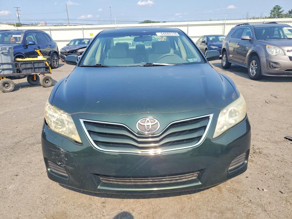 Photo 5 from auction – 2011 TOYOTA CAMRY with VIN 4T1BF3EKXBU625659
