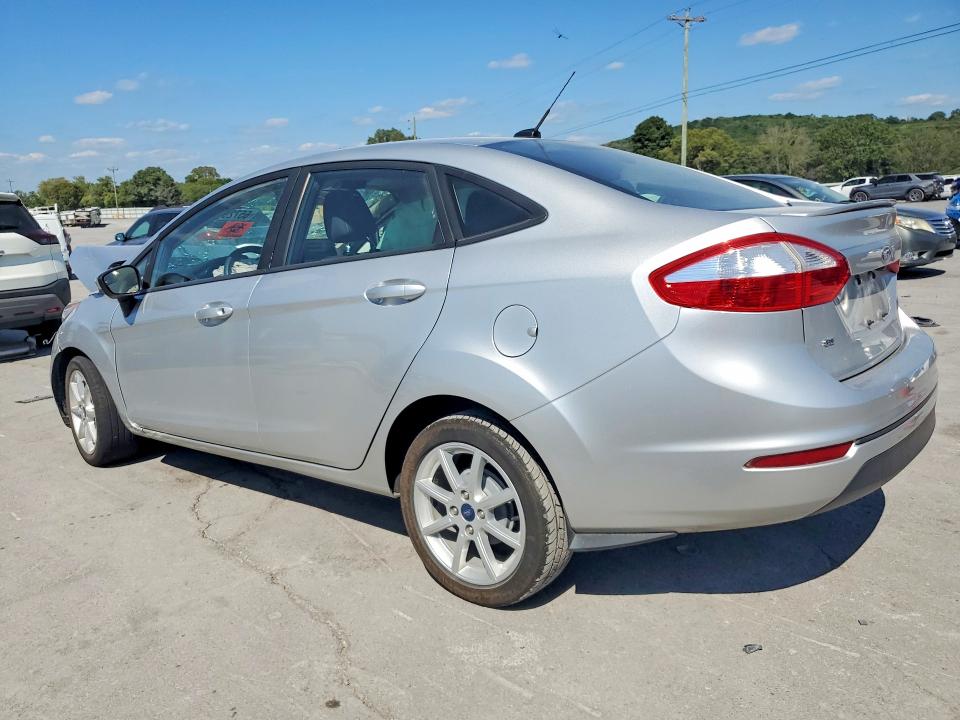 Photo 2 from auction – 2019 FORD FIESTA with VIN 3FADP4BJ8KM154990