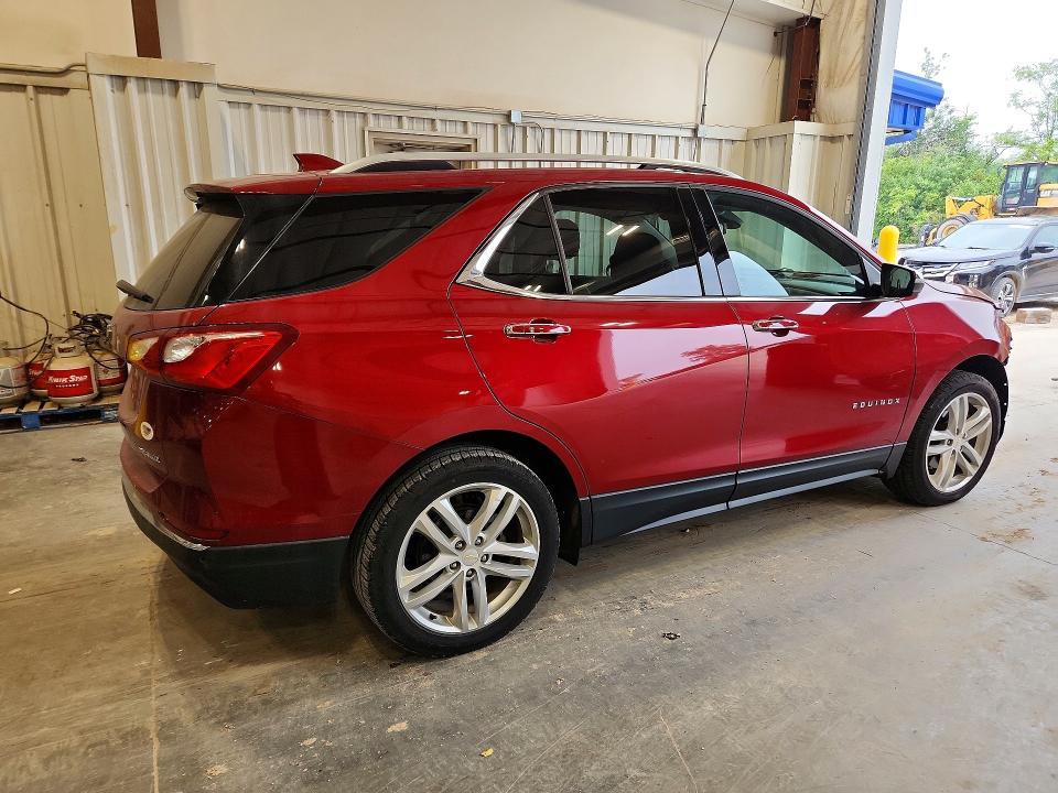 Photo 3 from auction – 2019 CHEVROLET EQUINOX with VIN 2GNAXPEX5K6132574