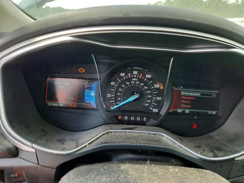 Photo 9 from auction – 2016 FORD FUSION with VIN 3FA6P0HD3GR375703
