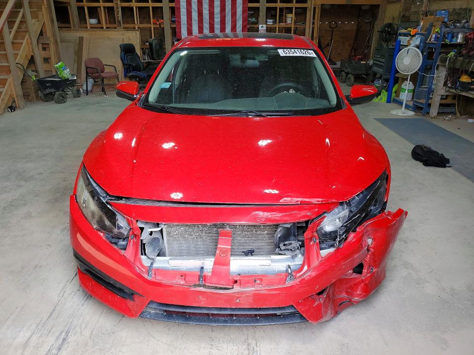 Photo 5 from auction – 2016 HONDA CIVIC with VIN 2HGFC2F76GH569489