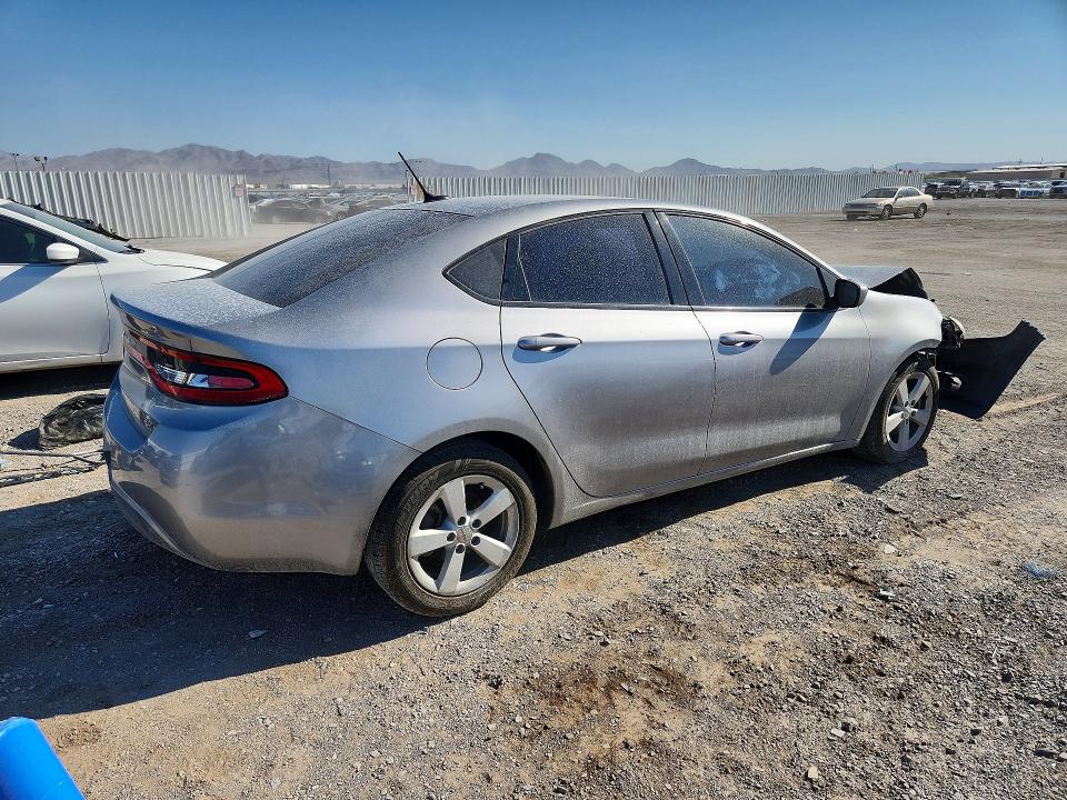 Фото 3 с аукциона – 2016 DODGE DART с VIN 1C3CDFBA1GD635049