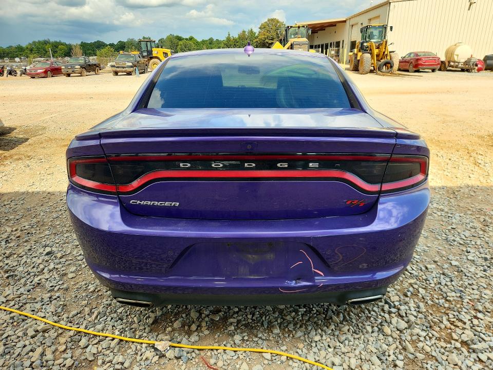 Photo 6 from auction – 2016 DODGE CHARGER with VIN 2C3CDXCT5GH169506