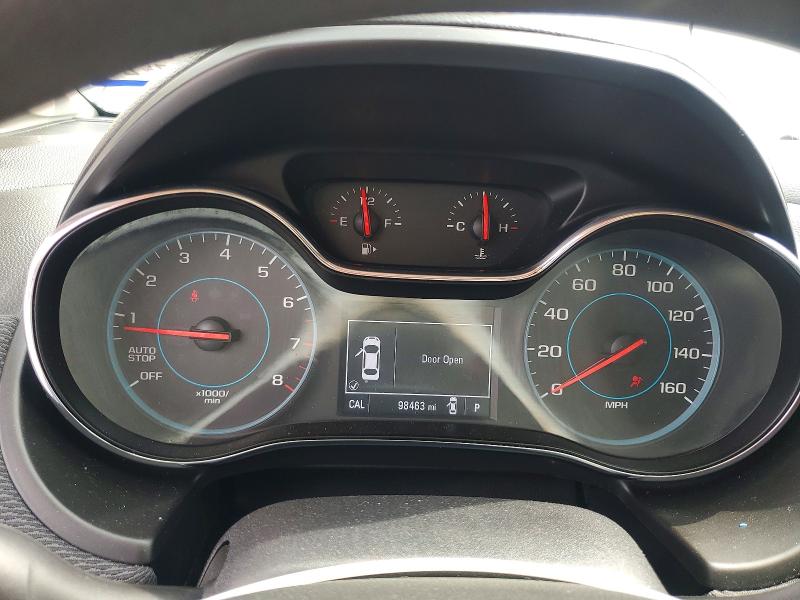 Photo 9 from auction – 2018 CHEVROLET CRUZE with VIN 1G1BC5SM0J7124459