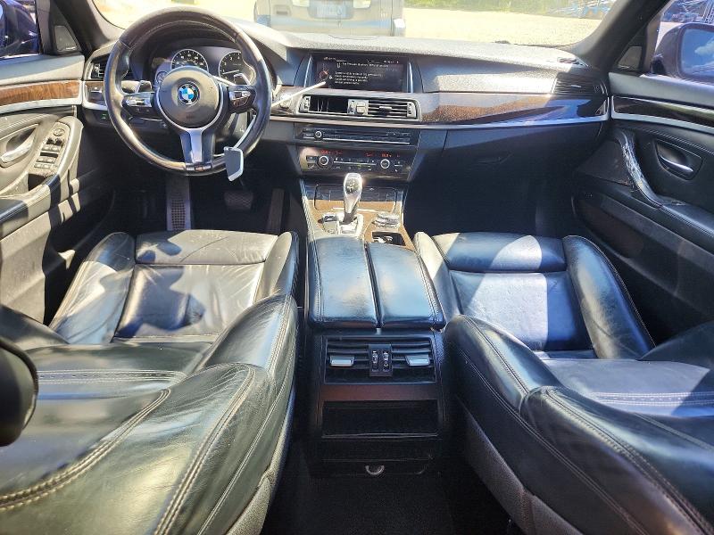 Photo 8 from auction – 2016 BMW 535 with VIN WBA5B1C59GG553743