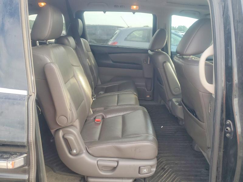 Photo 11 from auction – 2012 HONDA ODYSSEY with VIN 5FNRL5H98CB064145