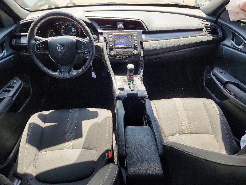 Photo 8 from auction – 2018 HONDA CIVIC with VIN SHHFK7H29JU431263