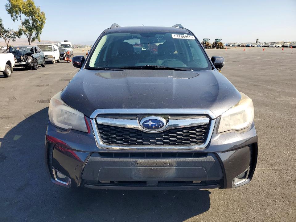 Photo 5 from auction – 2014 SUBARU FORESTER with VIN JF2SJGPC3EH475523