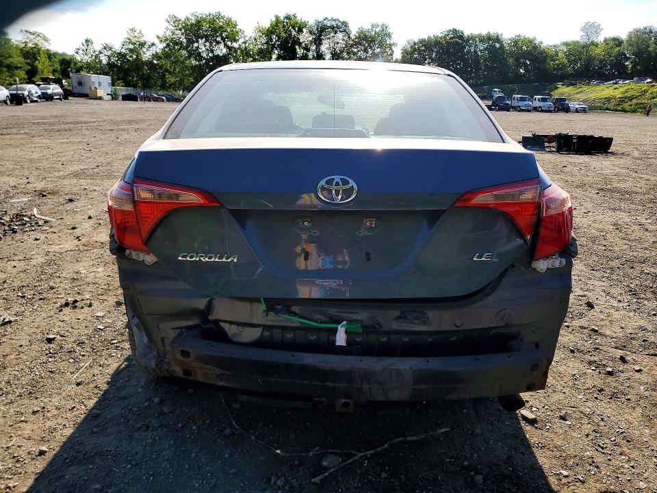 Photo 6 from auction – 2017 TOYOTA COROLLA with VIN 2T1BURHE8HC894137