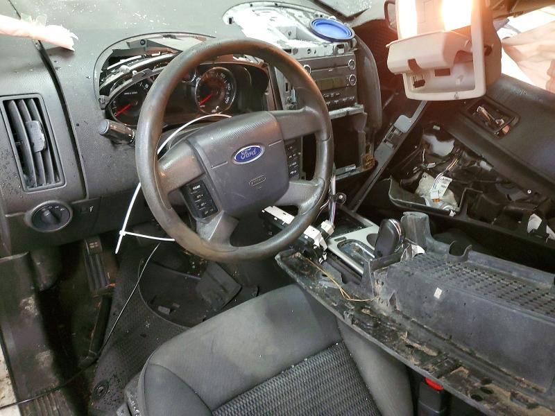 Photo 8 from auction – 2010 FORD EDGE with VIN 2FMDK3GC0ABA17227
