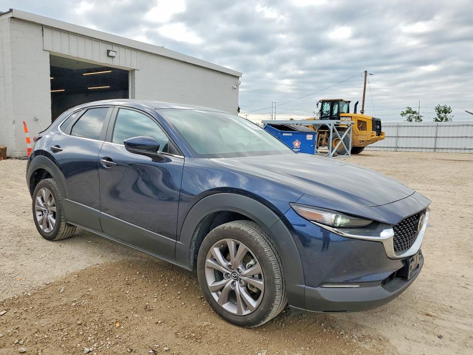 Photo 4 from auction – 2021 MAZDA CX-30 with VIN 3MVDMBCL4MM202364