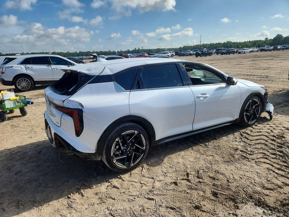 Photo 3 from auction – 2026 KIA K4 with VIN 3KPFU5DE9TE354855