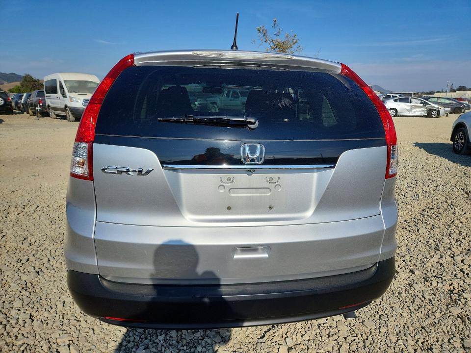 Photo 6 from auction – 2013 HONDA CR-V with VIN 2HKRM3H54DH513872