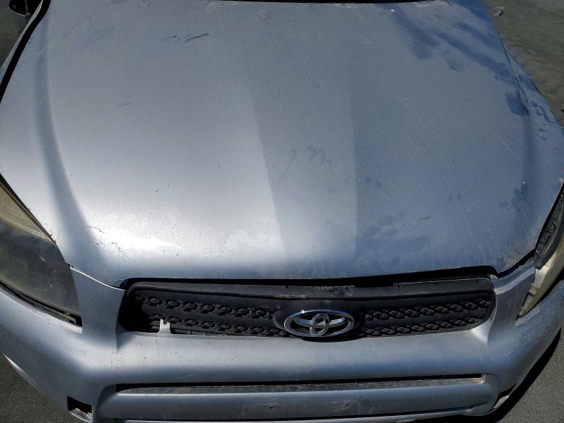 Photo 11 from auction – 2007 TOYOTA RAV4 with VIN JTMZD33V376039273