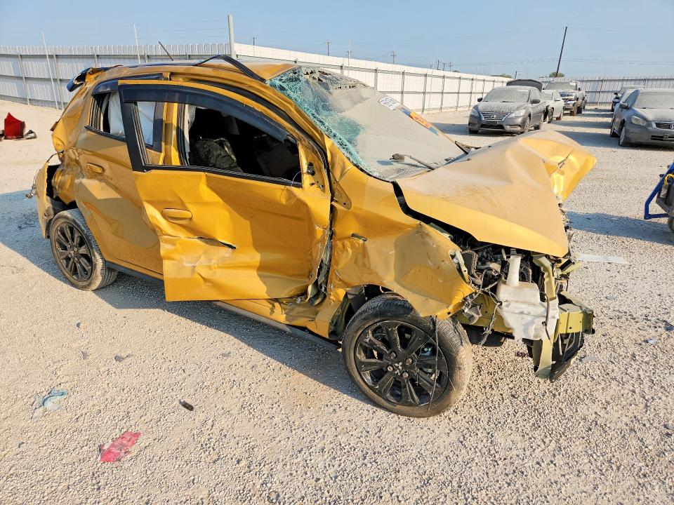 Снимка 4 от търг – 2022 MITSUBISHI MIRAGE с VIN ML32AWHJ6NH001283