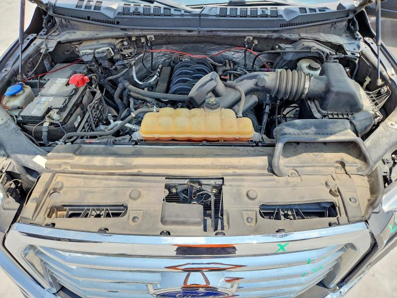 Photo 11 from auction – 2016 FORD F150 with VIN 1FTEW1EF9GKE12522