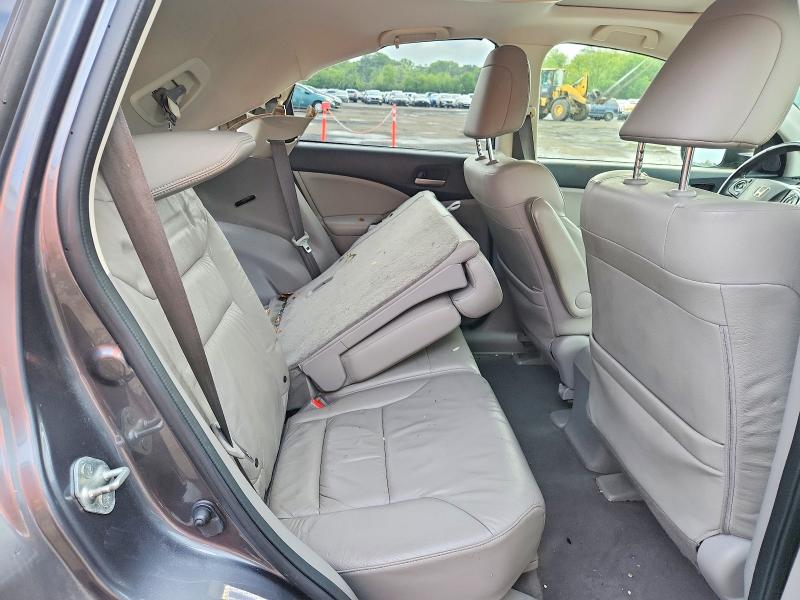 Photo 11 from auction – 2012 HONDA CR-V with VIN JHLRM4H7XCC023165