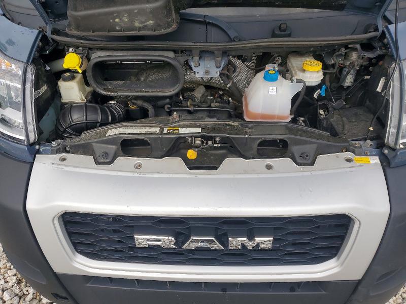 Photo 12 from auction – 2020 RAM PROMASTER 1500 with VIN XC6URVJG9LE136789