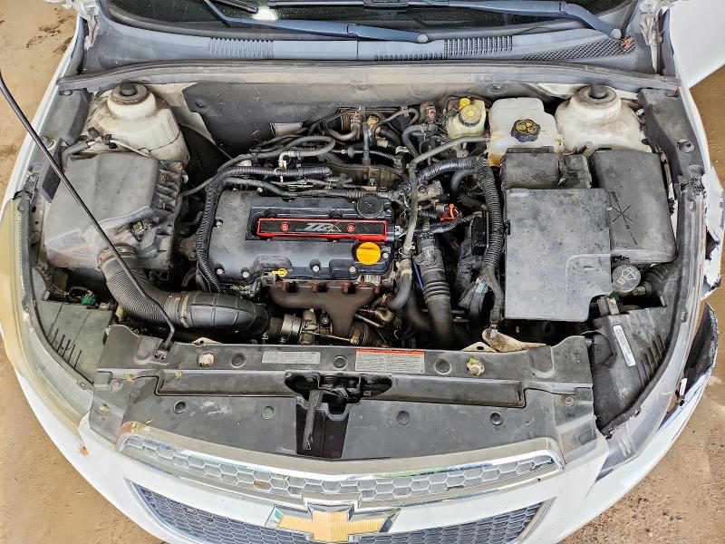 Photo 11 from auction – 2011 CHEVROLET CRUZE with VIN 1G1PG5S9XB7186779
