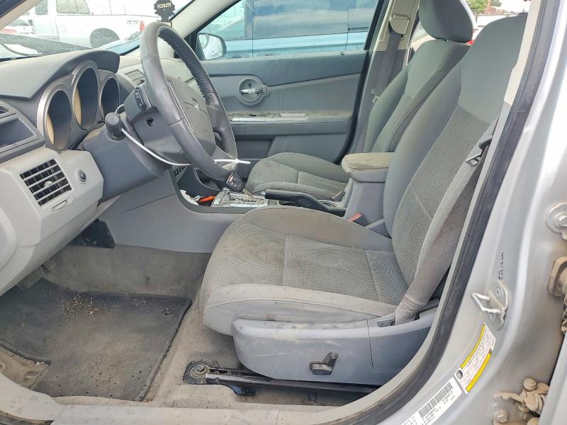 Photo 7 from auction – 2008 DODGE AVENGER with VIN 1B3LC76MX8N559787