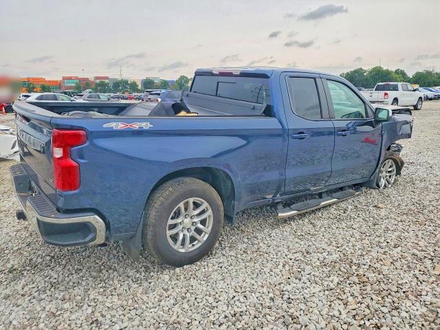Photo 3 from auction – 2020 CHEVROLET SILVERADO with VIN 1GCRYDED8LZ367991