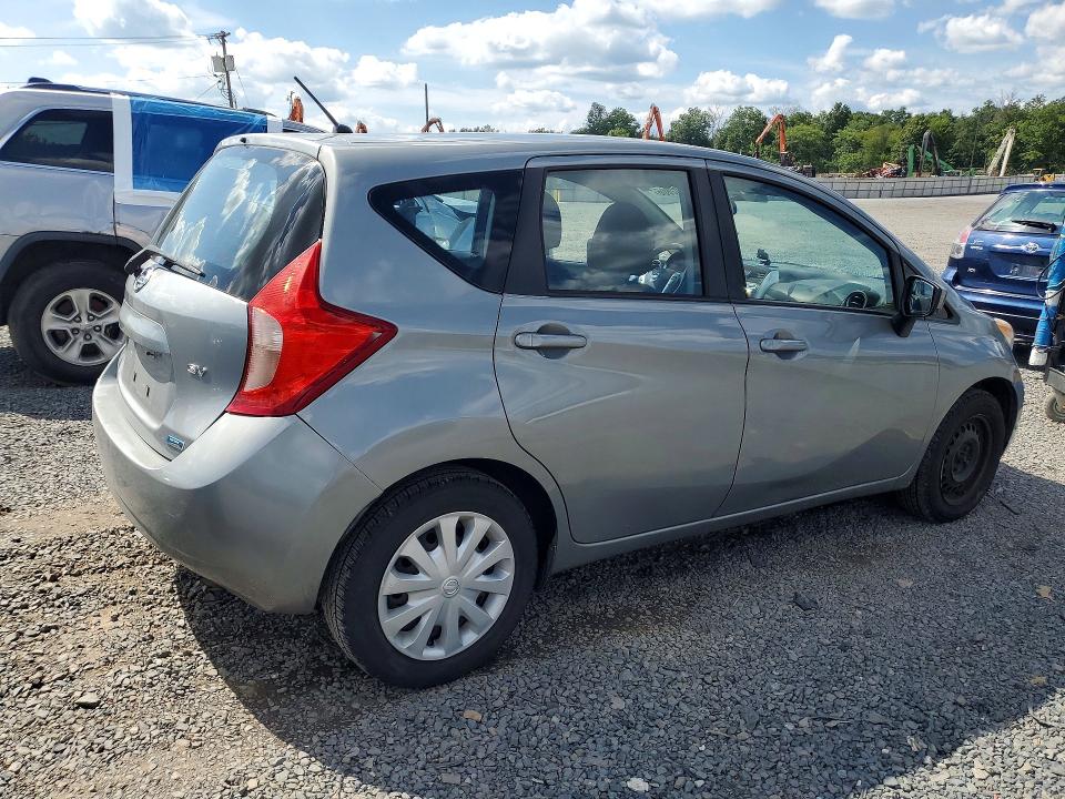 Photo 3 from auction – 2015 NISSAN VERSA NOTE with VIN 3N1CE2CP1FL400005
