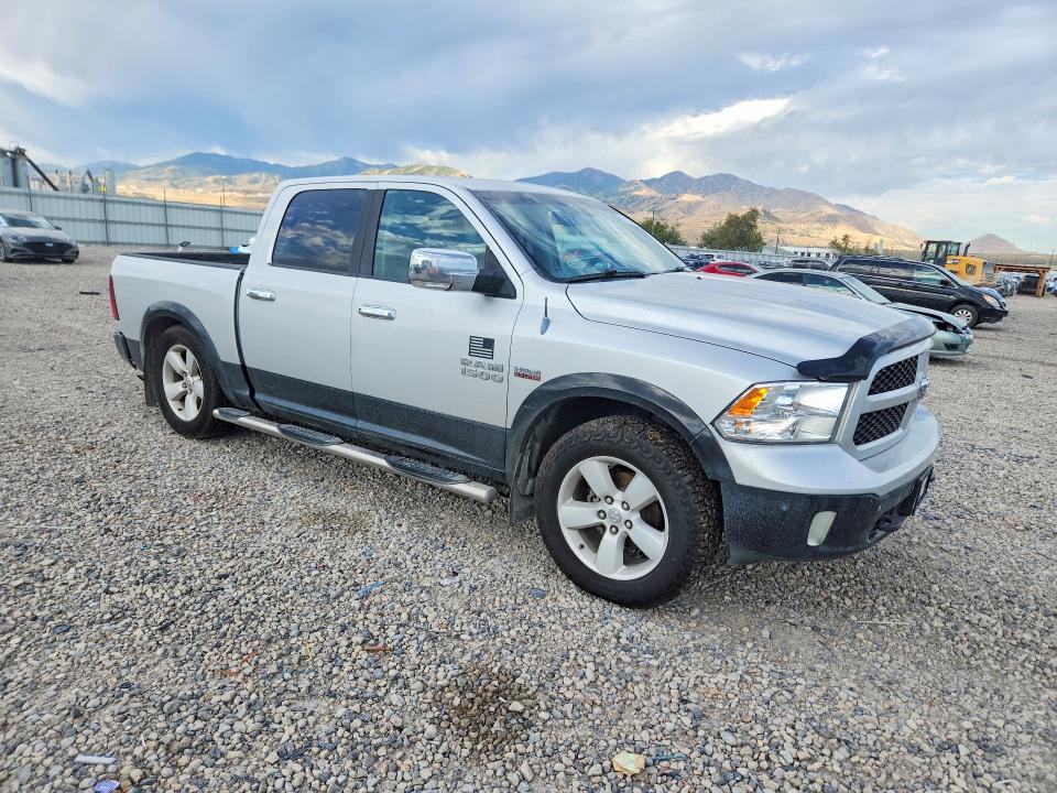 Foto 4 de la subasta – 2014 RAM 1500 con VIN 1C6RR7LT1ES145031