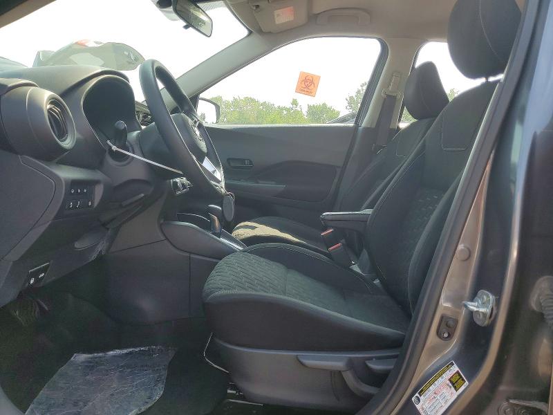 Photo 7 from auction – 2021 NISSAN KICKS with VIN 3N1CP5BV4ML546665