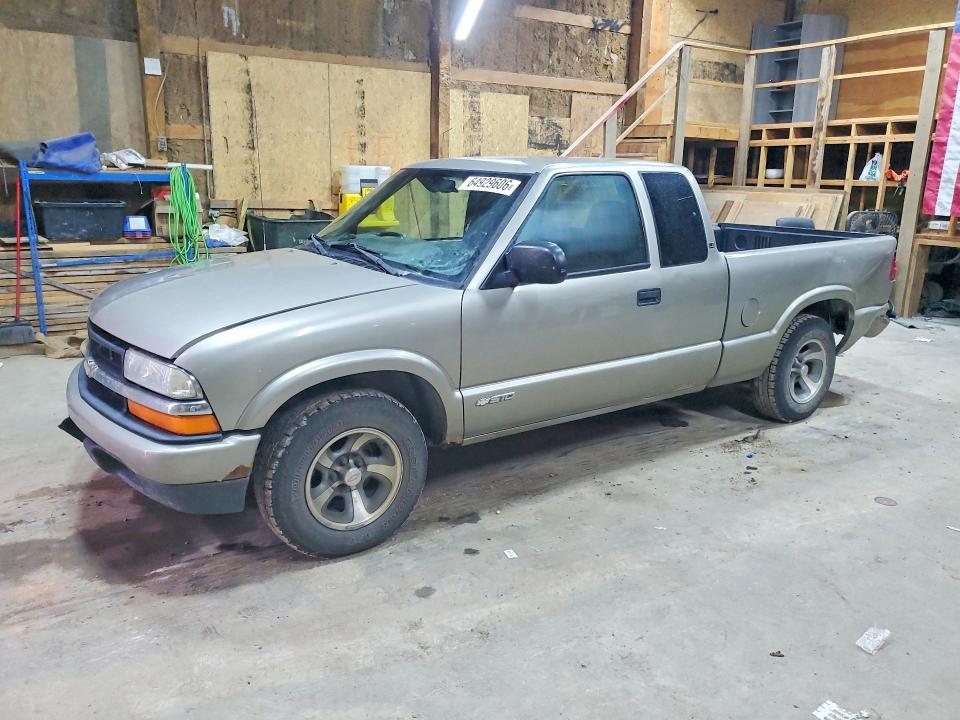 2002 CHEVROLET S TRUCK - Търг №64929606