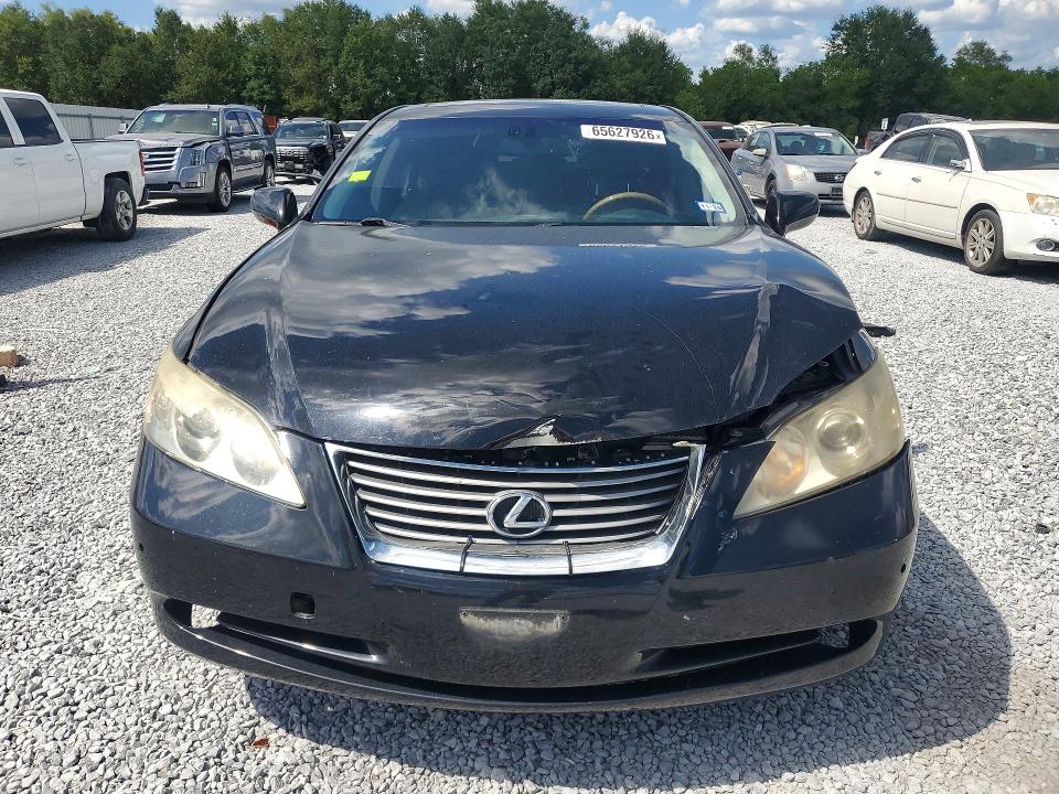Photo 5 from auction – 2008 LEXUS ES with VIN JTHBJ46G682240542