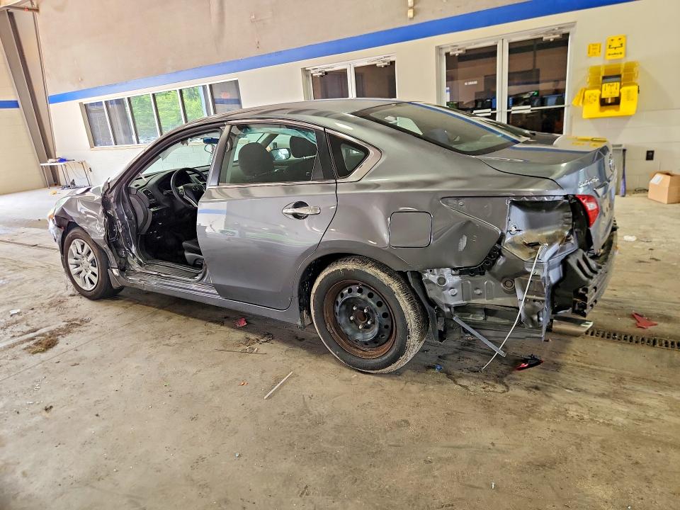 Photo 2 from auction – 2017 NISSAN ALTIMA with VIN 1N4AL3AP7HC491501