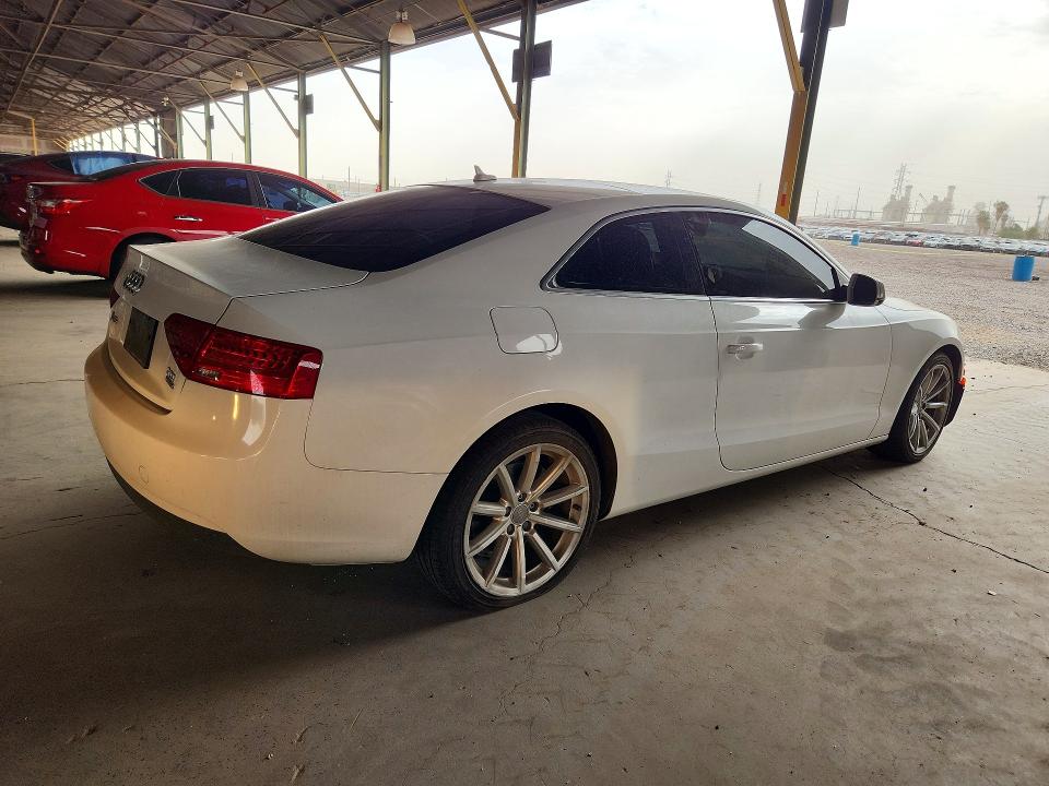 Photo 3 from auction – 2015 AUDI A5 with VIN WAUCFAFR7FA056234