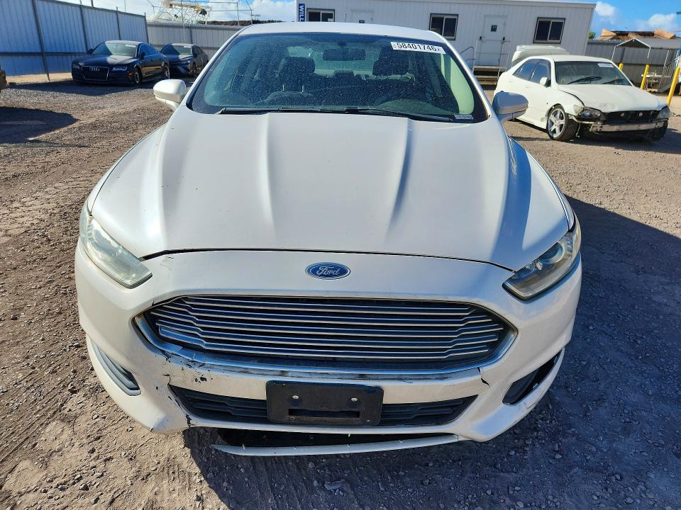 Photo 5 from auction – 2013 FORD FUSION with VIN 3FA6P0H79DR297451